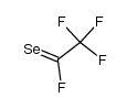 trifluoromethylselenocarbonyl fluoride结构式
