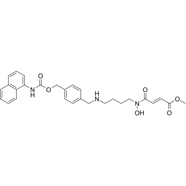 Methylstat结构式