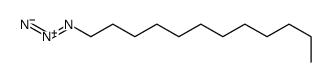 1-azidododecane Structure
