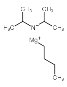 butylmagnesium diisopropylamide 1.0 m Structure
