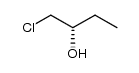 (S)-(+)-1-chloro-2-butanol Structure