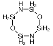 1,5,3,7,2,4,6,8-dioxadiazatetrasilocane结构式