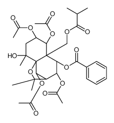 Celangulin IV Structure
