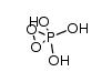 peroxomonophosphoric acid结构式