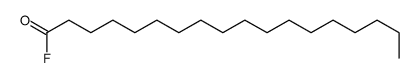 Stearoyl fluoride Structure
