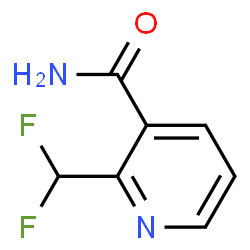 2-二氟甲基-3-吡啶酰胺图片