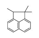1,2,2-trimethyl-1H-acenaphthylene结构式