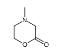 4-甲基-2-吗啉酮结构式