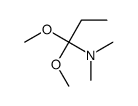 1,1-二甲氧基-N,N-二甲基-1-丙胺结构式