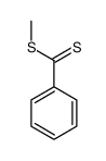 二硫代苯甲酸甲酯结构式