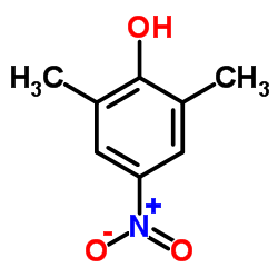 2,6-二甲基-4-硝基苯酚图片
