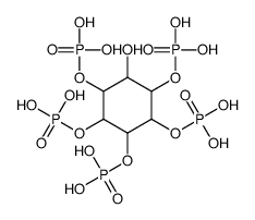 inositol pentaphosphate structure