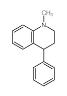 Quinoline,1,2,3,4-tetrahydro-1-methyl-4-phenyl- picture