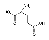 D-HOMOCYSTEINESULFINIC ACID结构式