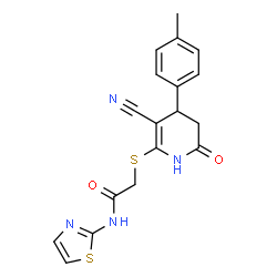 Necrostatin-34结构式