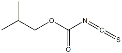 O-isobutyl carbonisothiocyanatidate picture