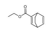双环[2.2.2]辛烷-2,5-二烯-2-羧酸乙酯结构式