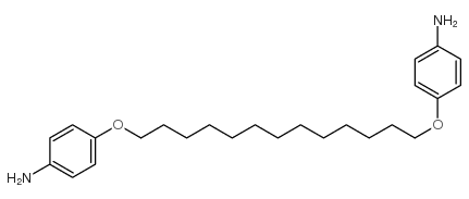 4,4'-(1,13-Tridecanediyl)dioxydianiline picture