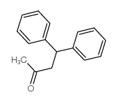 4,4'-二苯基-2-丁酮结构式