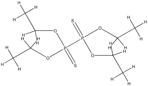 P,P'-Dithiohypophosphoric acid tetraethyl ester picture