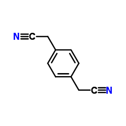 1,4-Phenylenediacetonitrile structure