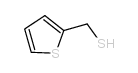 2-噻吩甲基硫醇结构式