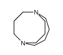 1,6-diazabicyclo[4.3.3]dodecane结构式
