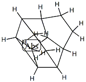 1,2,3-[1]Propanyl[3]ylidene-1H-cycloprop[cd]indene,octahydro-(9CI)结构式