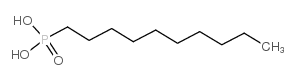 正癸基磷酸结构式