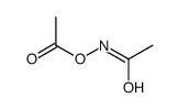 acetamido acetate Structure