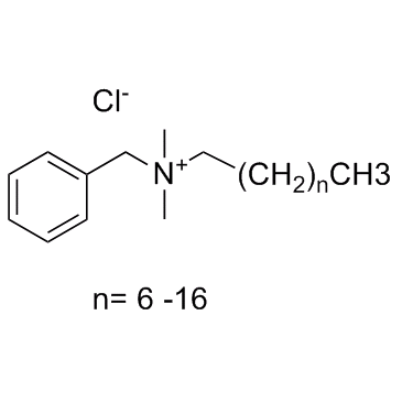 Benzalkonium chloride picture