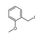 1-(Iodomethyl)-2-methoxybenzene结构式