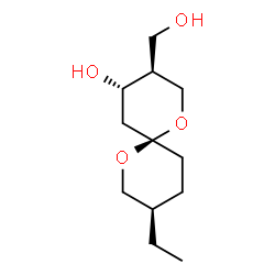talaromycin B结构式