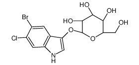 洋红色-α-葡萄糖苷图片