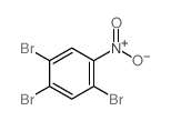 1,2,4-tribromo-5-nitro-benzene结构式