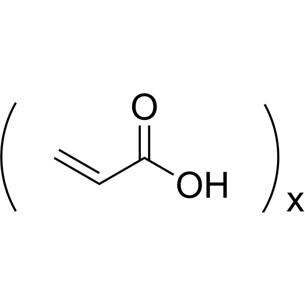 聚丙烯酸结构式