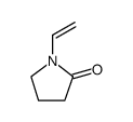 2-Pyrrolidinone, 1-ethenyl Structure