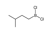 dichloro-isopentyl-borane Structure
