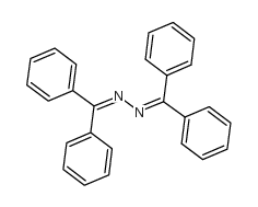 Benzophenone, azine结构式