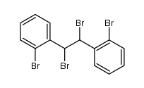 2,α,2',α'-tetrabromo-bibenzyl结构式