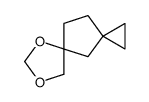 6,8-Dioxadispiro[2.1.4.2]undecane (9CI) structure