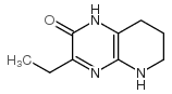2(1H)-Quinoxalinone,3-ethyl-5,6,7,8-tetrahydro-(9CI) Structure