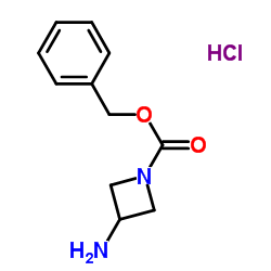 Benzyl 3-aminoazetidine-1-carboxylate hydrochloride picture