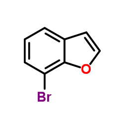 7-Bromobenzo[b]furan Structure