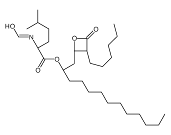 5-甲基-L-正亮氨酸奥利司他类似物结构式