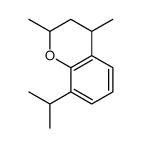 2-异丙氧基-1,3-二异丙基苯结构式