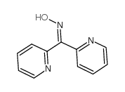 二(2-吡啶)酮肟结构式