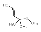 aldicarb-oxime structure