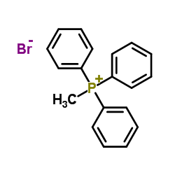 甲基三苯基溴化膦结构式