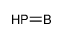 boranylidenephosphane结构式